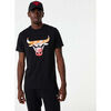 T-shirt New-Era T-shirt NBA Chicago Bulls New