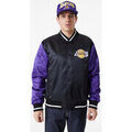 Vestes sur Grenoble : Veste New-Era Bomber NBA Los Angeles Lakers