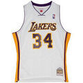 Tee-shirts sur Grenoble : T-shirt Mitchell And Ness Maillot NBA Shaquille O'Neal L