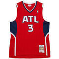 Tee-shirts sur Grenoble : T-shirt Mitchell And Ness Maillot NBA Lou Williams Atlan