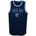 Tee-shirts sur Grenoble : T-shirt Outerstuff D&eacute;bardeur NBA Memphis Grizzlie Multicolore