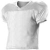 T-shirt Sportland American Maillot de football am&eacute;ricain Multicolore