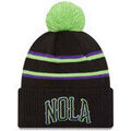 Bonnet New-Era Bonnet NBA New Orleans Pelican