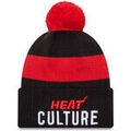 Bonnet New-Era Bonnet NBA Miami Heat