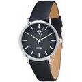 Femmes sur Grenoble : Montre Sc Crystal MF498-AFN+BRACELET003-18-NOIR