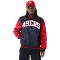 Vestes sur Grenoble : Veste New-Era Bomber NFL San Francisco 49ers