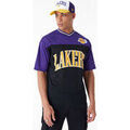 T-shirt New-Era T-Shirt NBA Los Angeles Lakers Grenoble