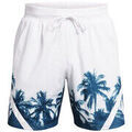 Short Under Armour Short Curry Mesh