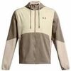 Veste Under Armour Coupe vent zipp&eacute; Multicolore