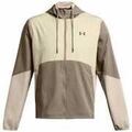 Vestes sur Grenoble : Veste Under Armour Coupe vent zipp&eacute; Multicolore
