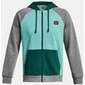Veste Under Armour Veste zipp&eacute; Rival Multicolore
