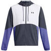 Veste Under Armour Coupe vent zipp&eacute; Multicolore