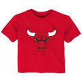 Tee-shirts sur Grenoble : T-shirt Outerstuff T-shirt NBA Chicago Bulls Oute