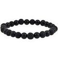 Bracelets Sc Crystal B4280-NOIR-AGATE Grenoble