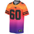 Tee-shirts sur Grenoble : T-shirt Fanatics Maillot NFL New England Patrio