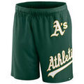 Short sur Grenoble : Short Fanatics Short MLB Oakland Athletics Fa