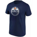 T-shirt Fanatics T-shirt NHL Edmonto Oilers Fan Grenoble