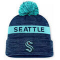 Bonnets sur Grenoble : Bonnet Fanatics Bonnet NHL Seattle Kraken Fana