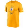 Tee-shirts sur Grenoble : T-shirt Nike T-shirt NFL Pittsburgh Steeler