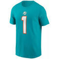 Tee-shirts sur Grenoble : T-shirt Nike T-shirt NFL Tua Tagovailoa Mia