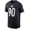Tee-shirts sur Grenoble : T-shirt Nike T-shirt NFL T.J. Watt Pittsbur