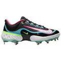 Chaussures Nike Crampons de Baseball m&eacute;tal Nik Multicolore