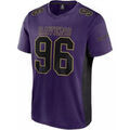Tee-shirts sur Grenoble : T-shirt Fanatics T-shirt NFL Baltimore Ravens F