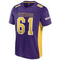 Tee-shirts sur Grenoble : T-shirt Fanatics T-shirt NFL Minnesota Vikings