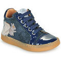 Baskets montantes enfant GBB COQUET TWIST