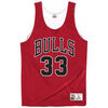 T-shirt Mitchell And Ness Maillot NBA R&eacute;versible Scottie Multicolore
