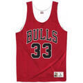 Tee-shirts sur Grenoble : T-shirt Mitchell And Ness Maillot NBA R&eacute;versible Scottie Multicolore