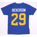 Tee-shirts sur Grenoble : T-shirt Mitchell And Ness T-shirt NFL Eric Dickerson Los