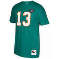 T-shirt Mitchell And Ness T-shirt NFL Dan Marino Miami D Grenoble