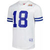 T-shirt Mitchell And Ness Maillot NFL Peyton Manning Ind