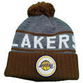 Bonnets sur Grenoble : Bonnet Mitchell And Ness Bonnet NBA Los Angeles Lakers