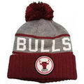 Bonnets sur Grenoble : Bonnet Mitchell And Ness Bonnet NBA Chicago Bulls Mitch