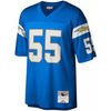 T-shirt enfant Mitchell And Ness Maillot NFL Junior Seau Los An