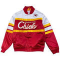 Vestes sur Grenoble : Veste Mitchell And Ness Blouson NFL Kansas City Chiefs