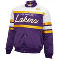 Veste Mitchell And Ness Blouson NBA Los Angeles Lakers Grenoble