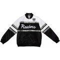 Vestes sur Grenoble : Veste Mitchell And Ness Blouson NFL Las Vegas Raiders