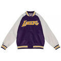 Vestes sur Grenoble : Veste Mitchell And Ness Blouson NBA Los Angeles Lakers