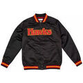 Vestes sur Grenoble : Veste Mitchell And Ness Blouson NBA Atlanta Hawks Mitc