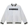 Vestes sur Grenoble : Veste Mitchell And Ness Veste NFL Las Vegas Raiders Mi