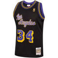 Tee-shirts sur Grenoble : T-shirt Mitchell And Ness Maillot NBA swingman Shaquille