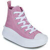Baskets montantes enfant Converse CHUCK TAYLOR ALL STAR MOVE PLATFORM