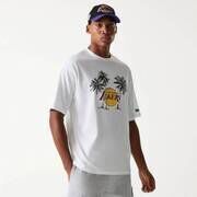 T-shirt New-Era T-shirt NBA Los Angeles Lakers