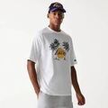 Tee-shirts sur Grenoble : T-shirt New-Era T-shirt NBA Los Angeles Lakers