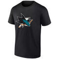 Tee-shirts sur Grenoble : T-shirt Fanatics T-shirt NHL San Jose Sharks Fa