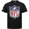 T-shirt New-Era T-Shirt NFL Logo Noir