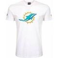 Tee-shirts sur Grenoble : T-shirt New-Era T-Shirt NFL Miami Dolphins New